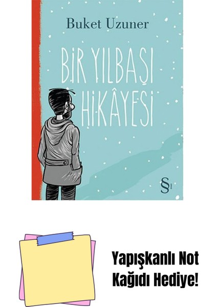 Bir Yılbaşı Hikâyesi + Yapışkanlı Not Kağıdı