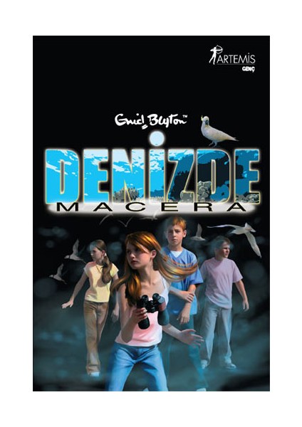 Denizde Macera 4. Kitap + Yapışkanlı Not Kağıdı fiyatları