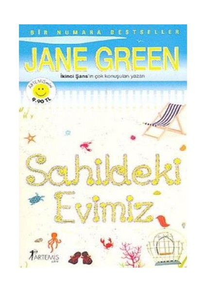 Sahildeki Evimiz (Cep Boy) + Yapışkanlı Not Kağıdı fiyatları