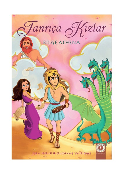 Tanrıça Kızlar 5 - Bilge Athena + Yapışkanlı Not Kağıdı fiyatları