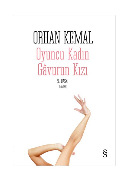 Oyuncu Kadın - Gâvurun Kızı + Yapışkanlı Not Kağıdı fiyatları