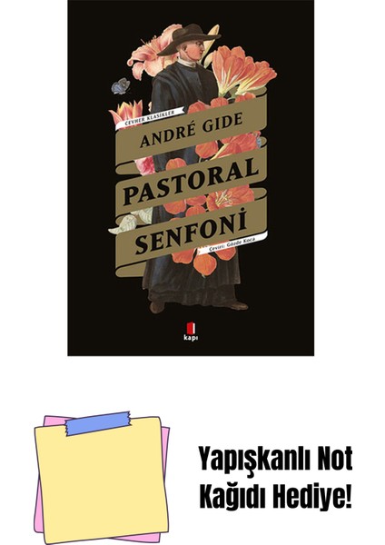 Pastoral Senfoni + Yapışkanlı Not Kağıdı