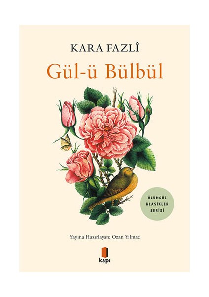 Gül-Ü Bülbül + Yapışkanlı Not Kağıdı fiyatları