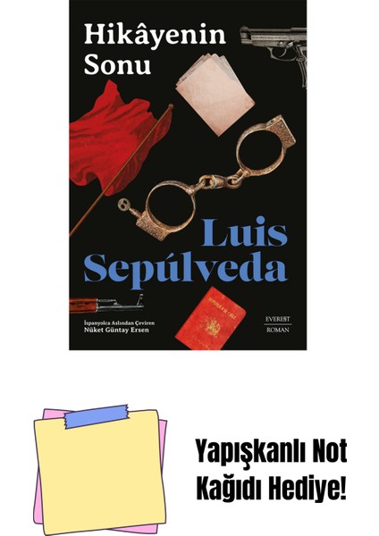 Hikâyenin Sonu + Yapışkanlı Not Kağıdı