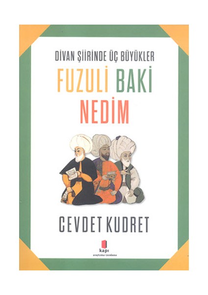 Fuzuli - Baki - Nedim + Yapışkanlı Not Kağıdı fiyatları