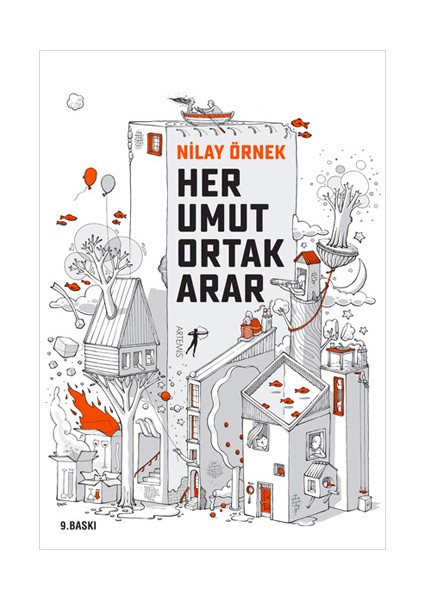 Her Umut Ortak Arar + Yapışkanlı Not Kağıdı fiyatları