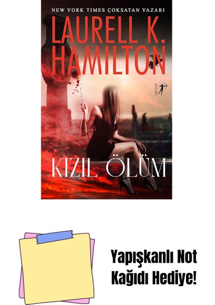 Kızıl Ölüm + Yapışkanlı Not Kağıdı