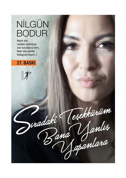 Sıradaki Teşekkürüm Bana Yanlış Yapanlara + Yapışkanlı Not Kağıdı fiyatları