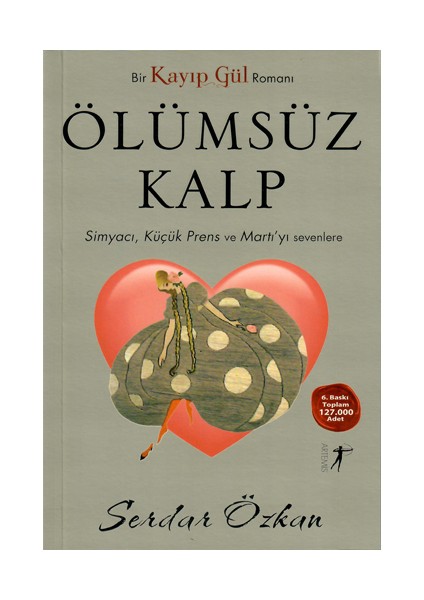 Kayıp Gül 2 - Ölümsüz Kalp + Yapışkanlı Not Kağıdı fiyatları