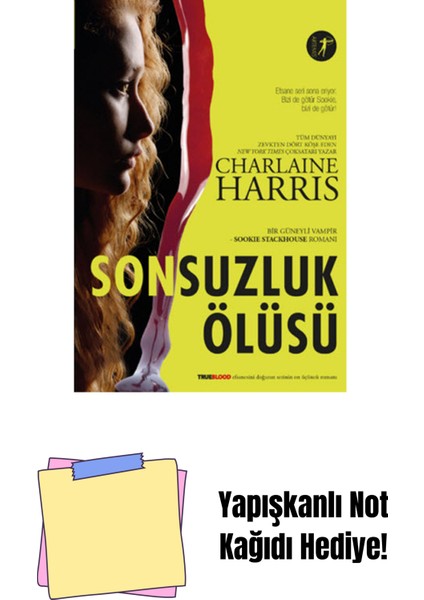 Sonsuzluk Ölüsü + Yapışkanlı Not Kağıdı