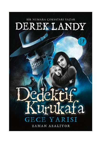 Dedektif Kurukafa - Gece Yarısı Zaman Azalıyor (Ciltli) + Yapışkanlı Not Kağıdı fiyatları