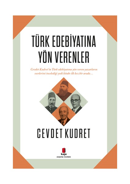 Türk Edebiyatına Yön Verenler + Yapışkanlı Not Kağıdı fiyatları