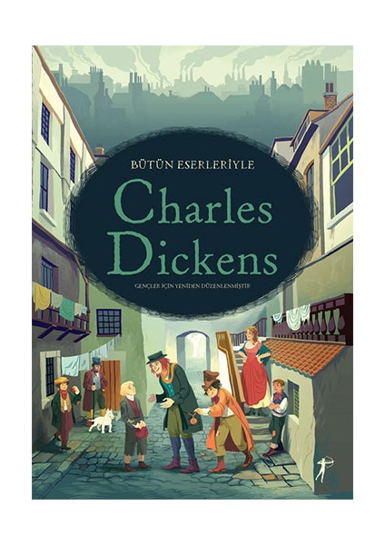 Bütün Eserleriyle Charles Dickens (Ciltli) + Yapışkanlı Not Kağıdı fiyatları