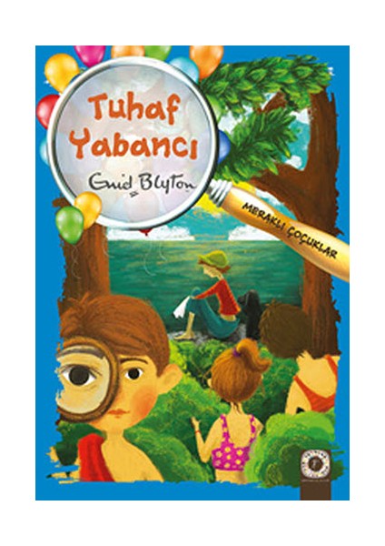 Meraklı Çocuklar - Tuhaf Yabancı + Yapışkanlı Not Kağıdı fiyatları