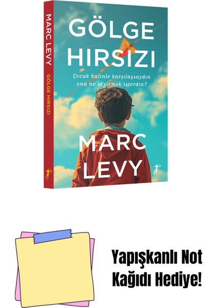 Gölge Hırsızı + Yapışkanlı Not Kağıdı