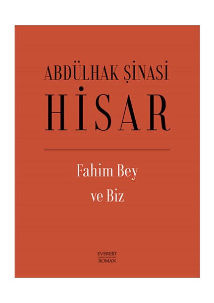 Fahim Bey ve Biz (Ciltli) + Yapışkanlı Not Kağıdı fiyatları