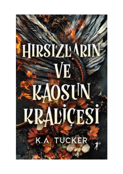 Hırsızların ve Kaosun Kraliçesi + Yapışkanlı Not Kağıdı fiyatları