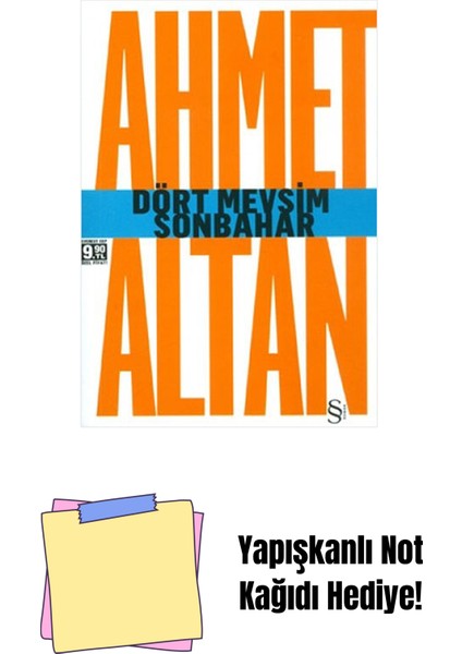 Dört Mevsim Sonbahar/tehlikeli Masallar (Cep Boy) + Yapışkanlı Not Kağıdı