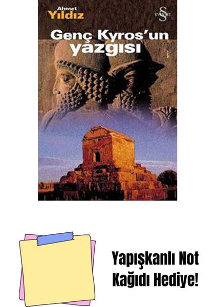 Genç Kyros'un Yazgısı + Yapışkanlı Not Kağıdı