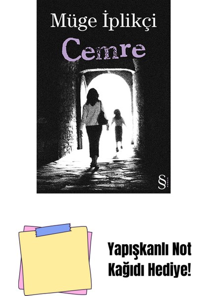 Cemre + Yapışkanlı Not Kağıdı