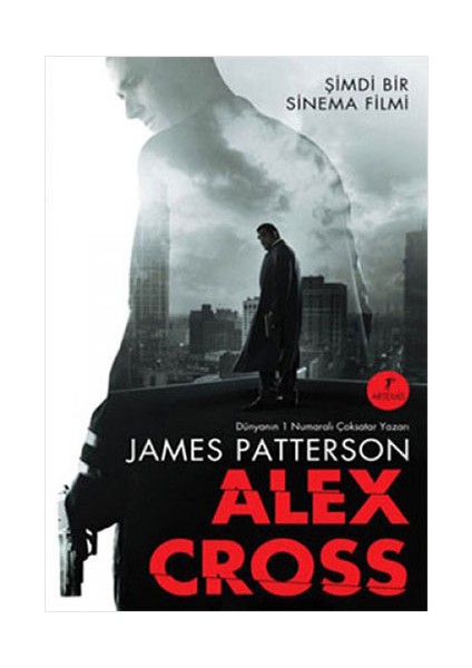 Alex Cross + Yapışkanlı Not Kağıdı fiyatları