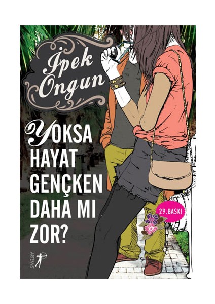 Yoksa Hayat Gençken Daha Mı Zor? + Yapışkanlı Not Kağıdı fiyatları