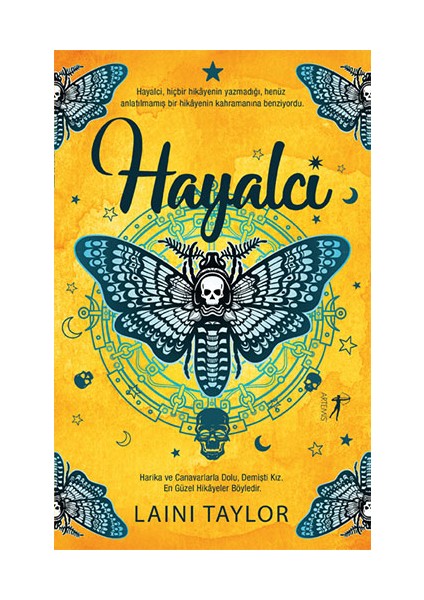 Hayalci (Ciltli) + Yapışkanlı Not Kağıdı fiyatları