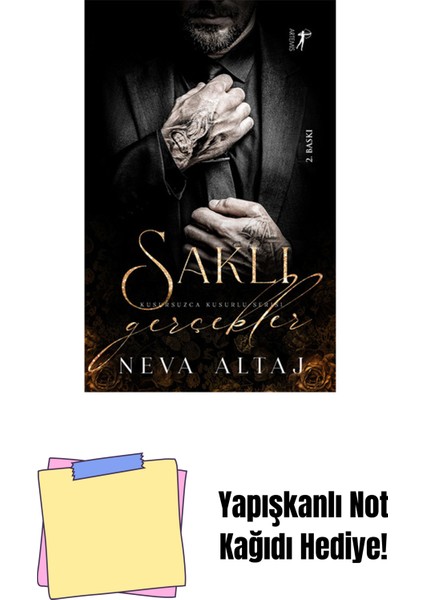 Saklı Gerçekler + Yapışkanlı Not Kağıdı