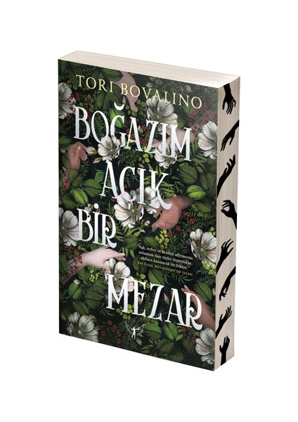 Boğazım Açık Bir Mezar + Yapışkanlı Not Kağıdı fiyatları