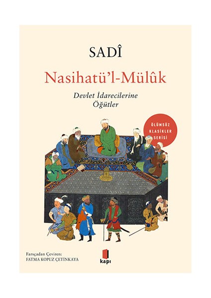 Nasihatü’l-Mülûk + Yapışkanlı Not Kağıdı fiyatları
