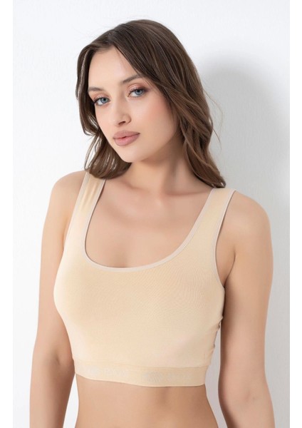 - Ip Askı Bambu Büstiyer Kadın 941