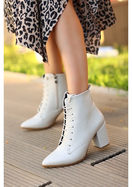 Kafka Bağlı Topuklu Bot fiyatları