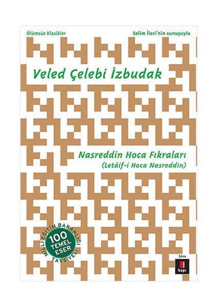 Nasreddin Hoca Fıkraları + Yapışkanlı Not Kağıdı fiyatları