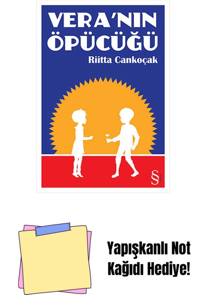 Vera'nın Öpücüğü + Yapışkanlı Not Kağıdı