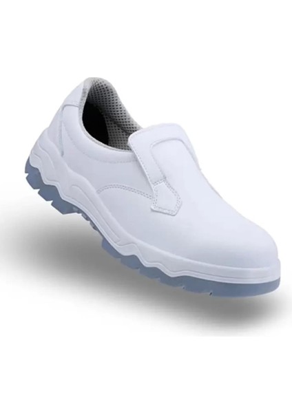 Cilt Deri Iş Ayakkabısı 060 Su Geçirmez Çelik Burunlu Mekap Suya fırsatları