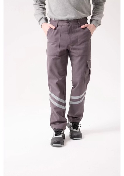 Kışlık Iş Pantolonu Gabardin 100 Pamuk Royal Pantolon Konforlu fiyatları