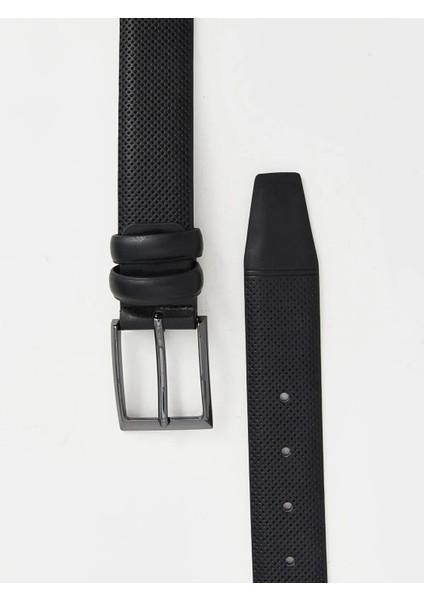 Lcw Deri Görünümlü Erkek Kemer (W5) fiyatları