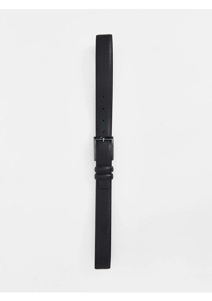 Lcw Deri Görünümlü Erkek Kemer (W5) modelleri