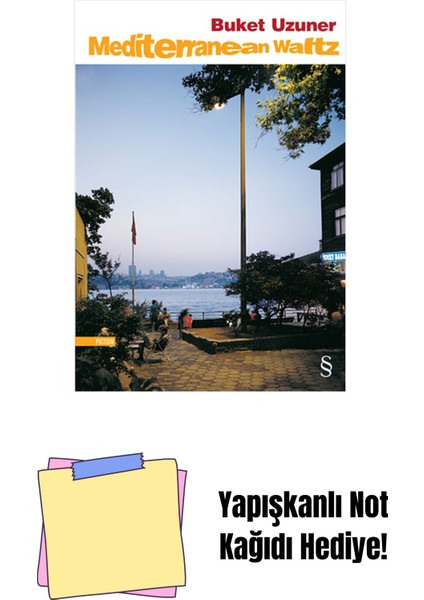 Mediterranean Waltz + Yapışkanlı Not Kağıdı
