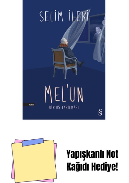 Mel'un + Yapışkanlı Not Kağıdı