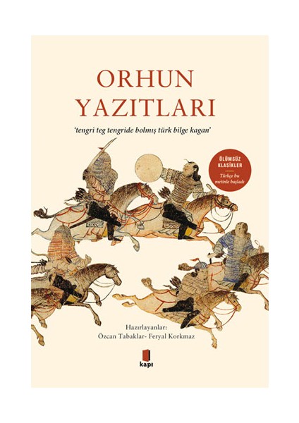 Orhun Yazıtları + Yapışkanlı Not Kağıdı fiyatları
