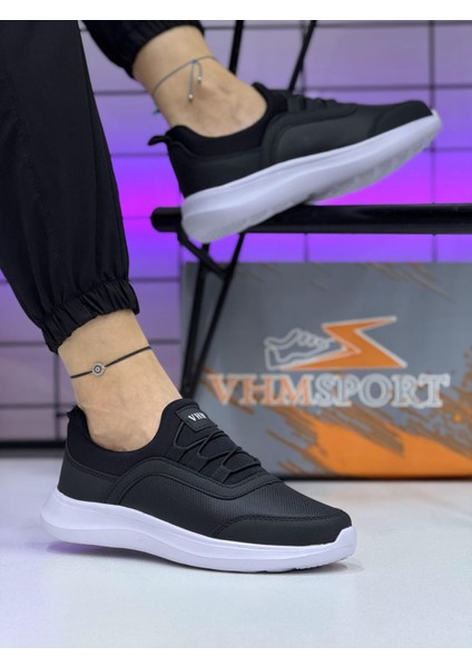 Unisex 4 Mevsim Ortapedik Giy Çıkart Spor Ayakkabı