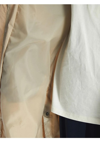 Lcw Modest Kadın Kapüşonlu Düz Yağmurluk (W5) modelleri