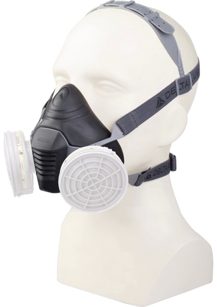M6200 Yarımyüz Maske Std modelleri