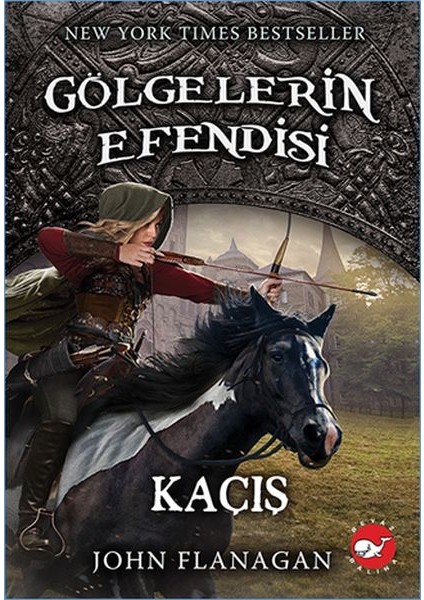 Gölgelerin Efendisi 16 - Kaçış