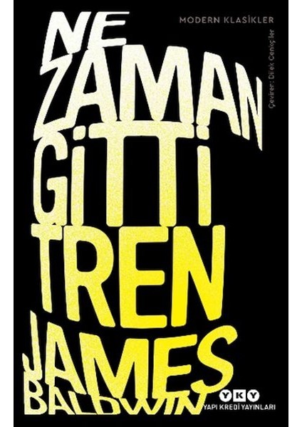 Ne Zaman Gitti Tren