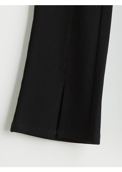 Lcw Beli Lastikli Ispanyol Paça Kız Çocuk Tayt (W5) fiyatları