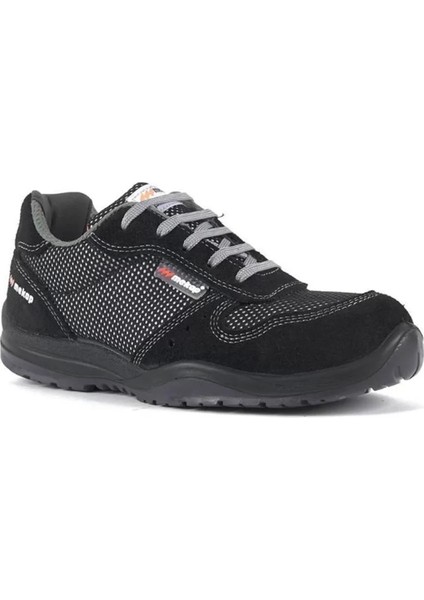 Süet Antistatik Iş Ayakkabısı Rmk 11 S1 Esd En Iso 20345 Mekap Hawai Deri Kaymaz fiyatları