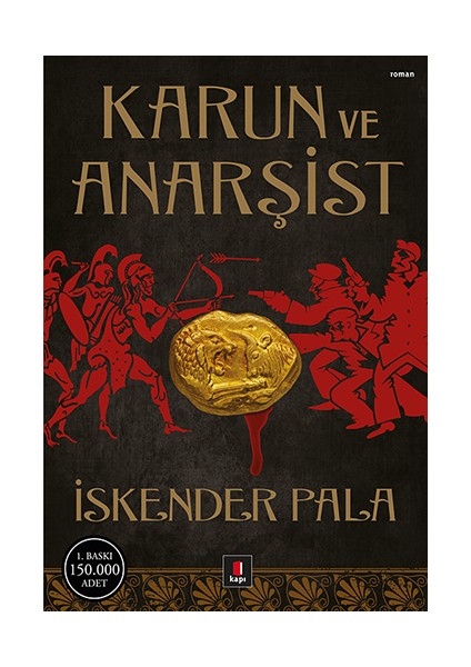 Karun ve Anarşist + Yapışkanlı Not Kağıdı fiyatları