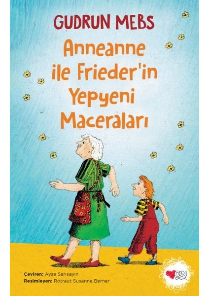 Anneanne ile Friederin Yepyeni Maceraları